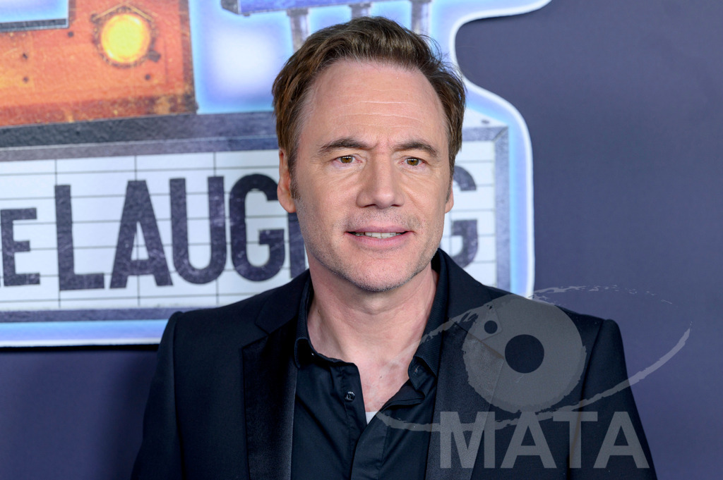 _DWI7686 | Michael Bully Herbig bei der Premiere der 5. Staffel der Amazon Prime Video Comedy-Gameshow 'LOL: Last One Laughing' in der Astor Film Lounge. München, 21.03.2024 - Realisiert mit Pictrs.com