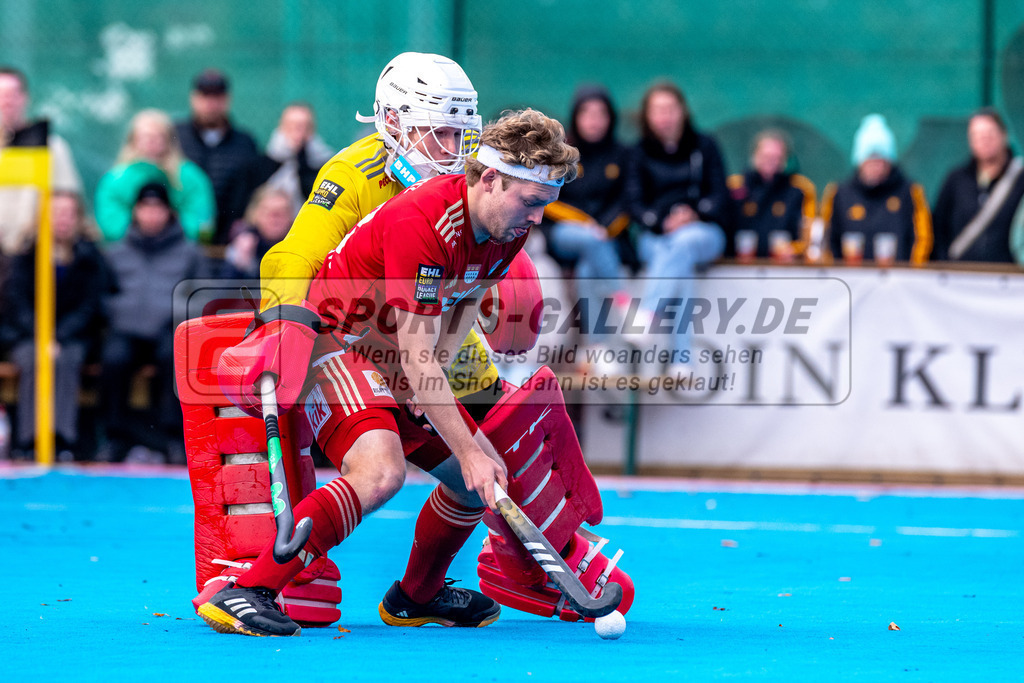 SM_20241012-D85_7719 | 1.Bundesliga Feldhockey (M) HTHC - RWK /n.P. 10:9 (1:0,3:3)