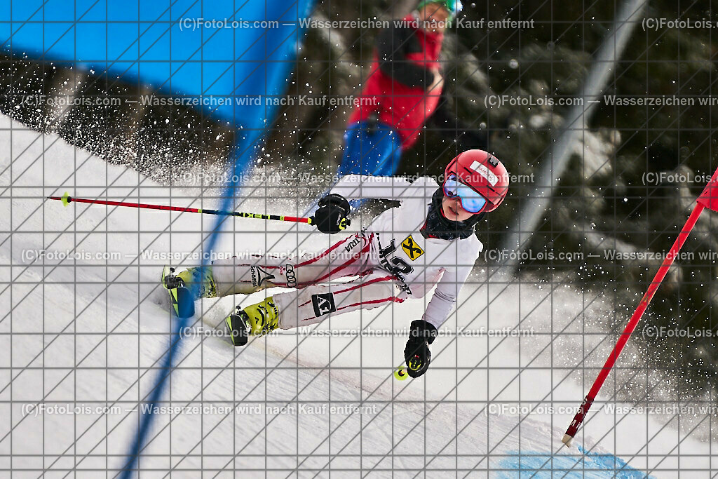 ALP2167_SteirerSKI_KinderCup-RTL_Turnau_Perner Leon | (C)FotoLois.com, Alois Spandl, SteirerSKI, KinderCup-RTL in der SchwabenbergArena Turnau, So 26. Februar 2023.