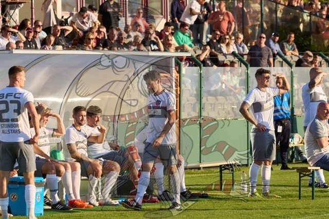 Abschiedsspiel von Beck 138 | mythos-online-redaktion