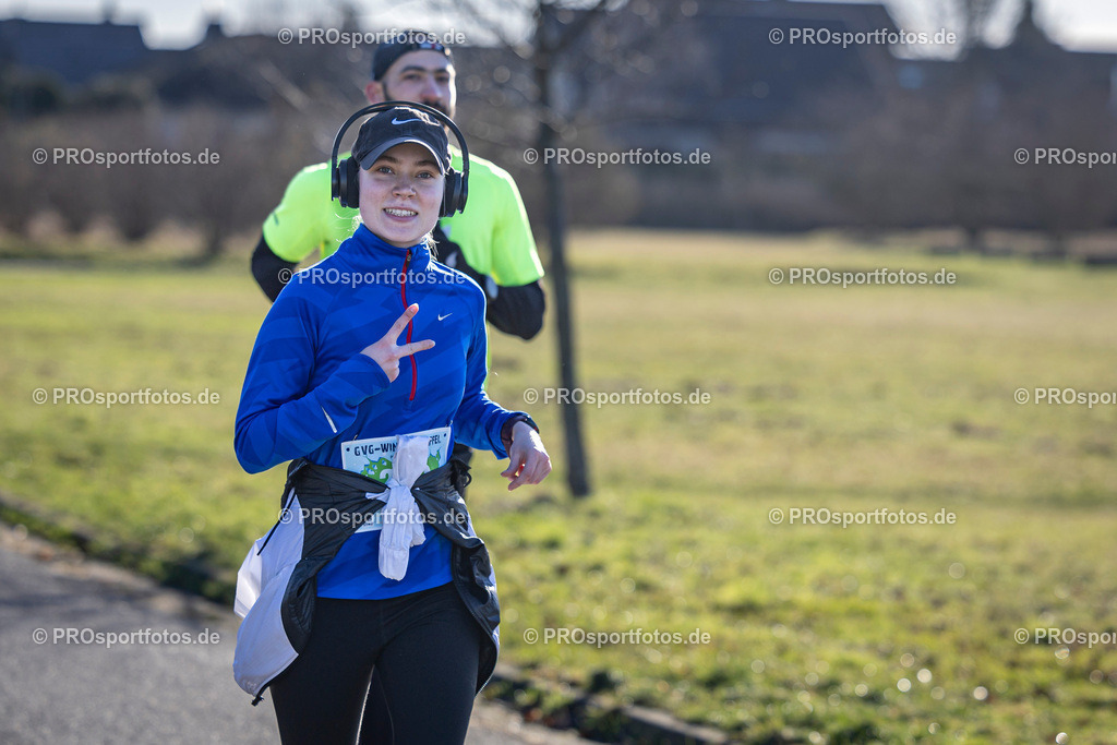 GVG-Winterstaffel; Pulheim, 28.01.2024 | Impressionen von der GVG-Winterstaffel am 28.01.2024 in Pulheim (Nordrhein-Westfalen). 