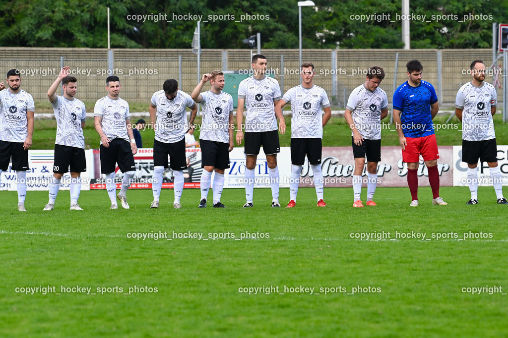 SC Magdalen vs. ATUS Nötsch 13.8.2023 | SC Magdalen Mannschaft
