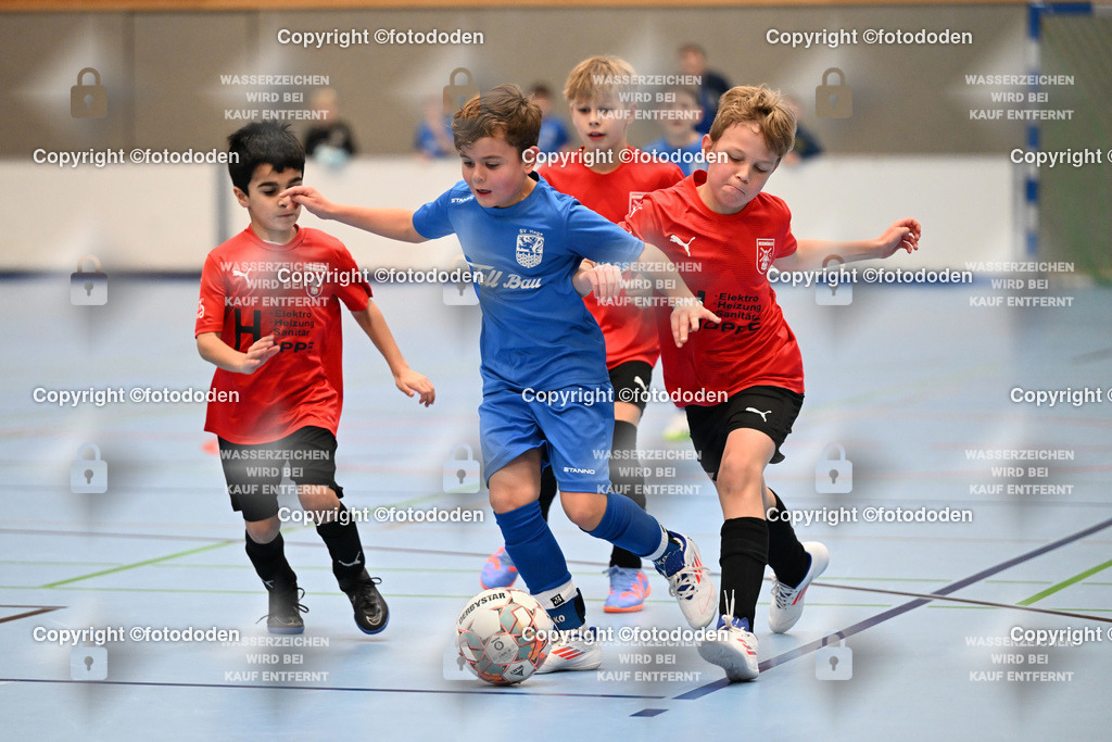 DSC_0468 | SV Hage  (blau) vs. Heidmühler FC E1 