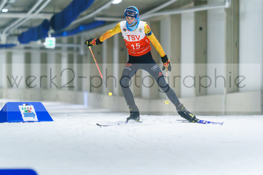 Thür. Meisterschaften Biathlon 03./04.02.2024 | Thüringer Meisterschaften Biathlon 3./4. Februar 2024 in der Skihalle Oberhof