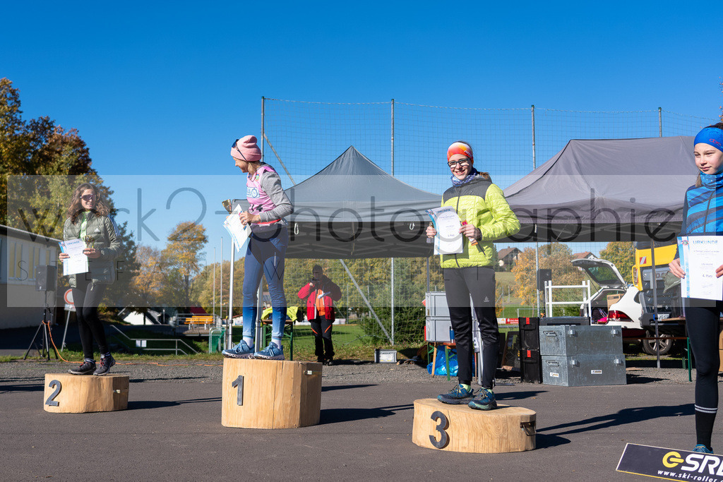 Skiroller-Wettkampf | Struth-Helmershof am 24. Oktober 2021