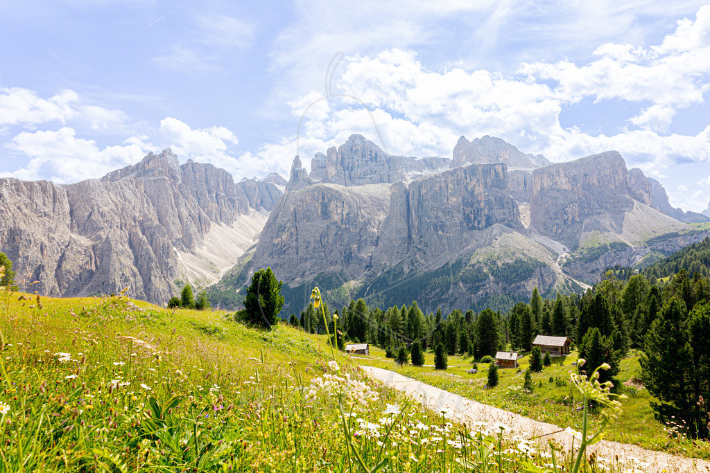 Südtirol | Region Alta Badia Kolfuschg - Realisiert mit Pictrs.com