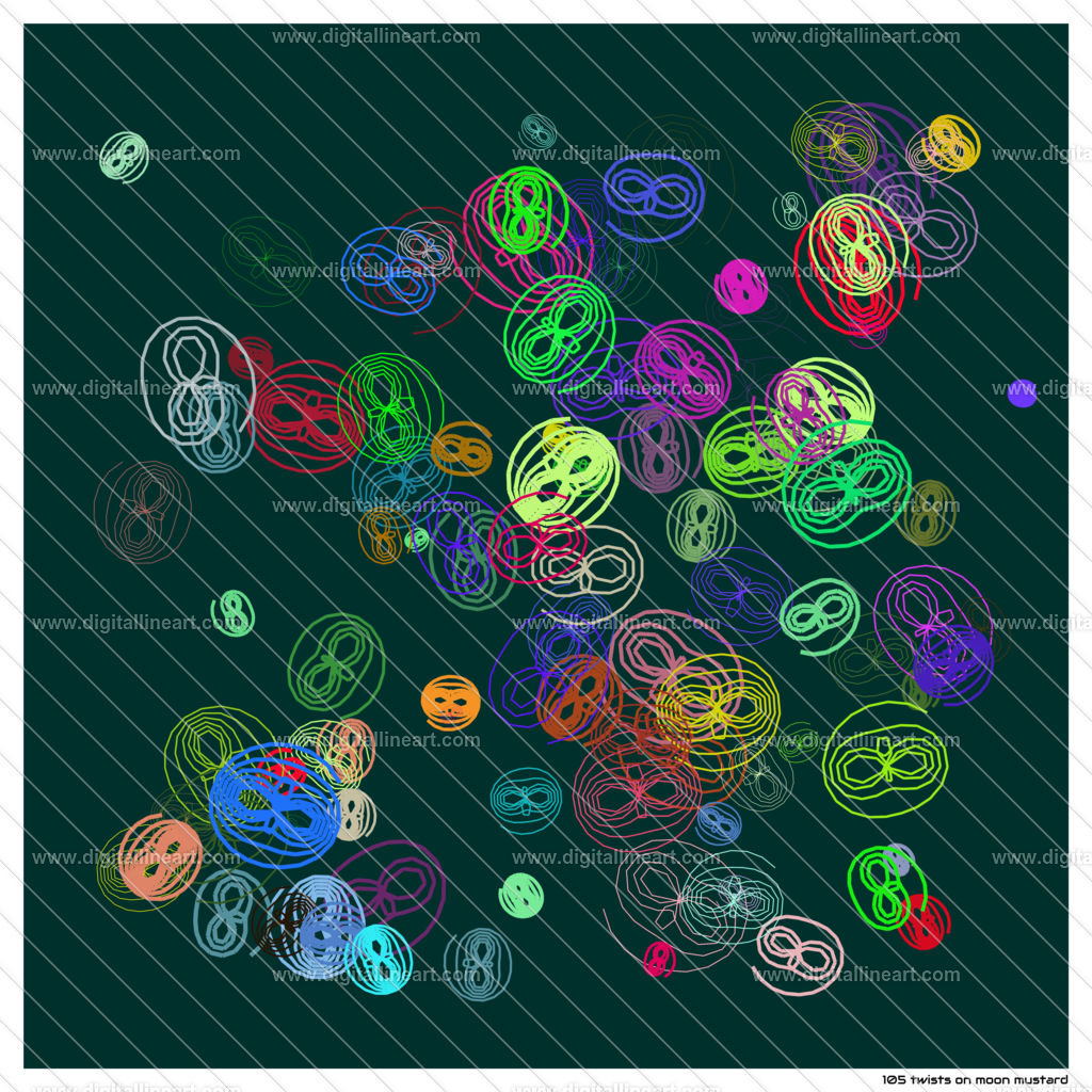 105-twists-moon-mustard | digitallineart - Realisiert mit Pictrs.com