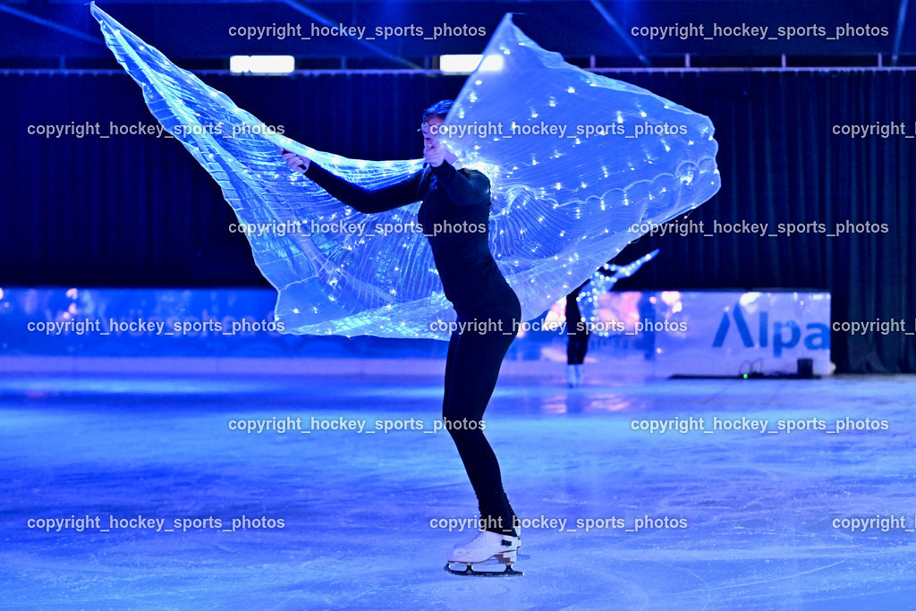 Eishallen Eröffnung Eberstein | Eishallen Eröffnung Eberstein, Eishallen Eröffnung Eberstein am 07.12.2024 in Eberstein (Halle Eberstein), Austria, (Photo by Bernd Stefan)