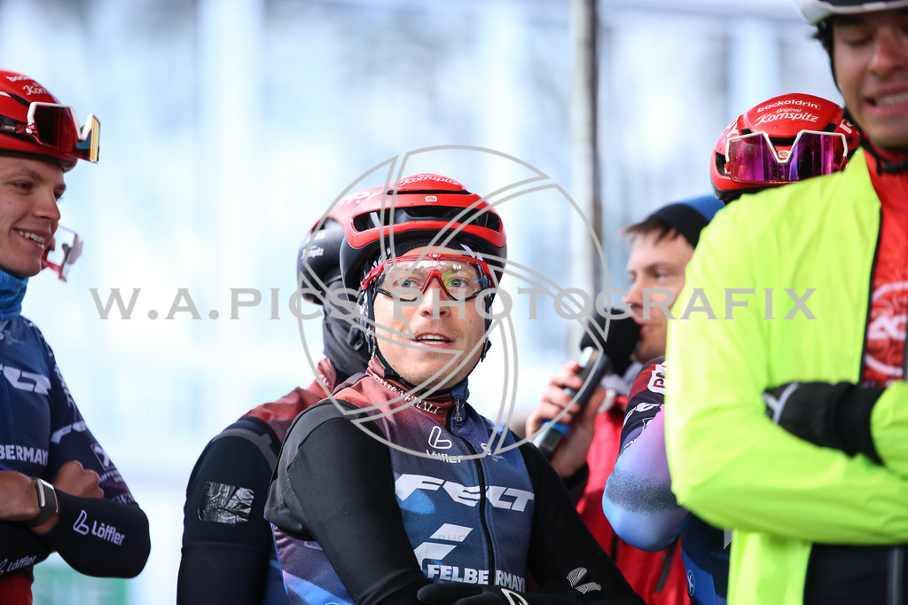 ..... | LEONDING,AUSTRIA,24.März.24 - 63.Radsaisoneröffnungsrennen Leonding Road Cycling League , Image shows: 
Photo: WAPICS / Andreas Willdoner