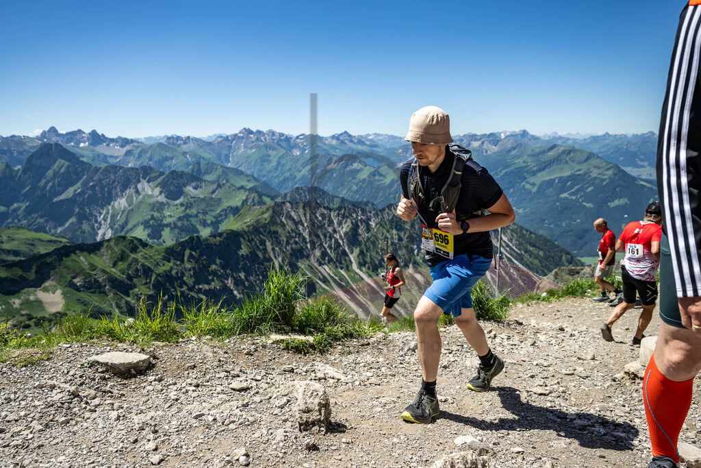 Nebelhornberglauf 2025 | Oberstdorf, 29.06.2025 - Nebelhornberglauf 2025.Foto: Dominik Berchtold/www.dberchtold.comInstagram: d_berchtold_foto