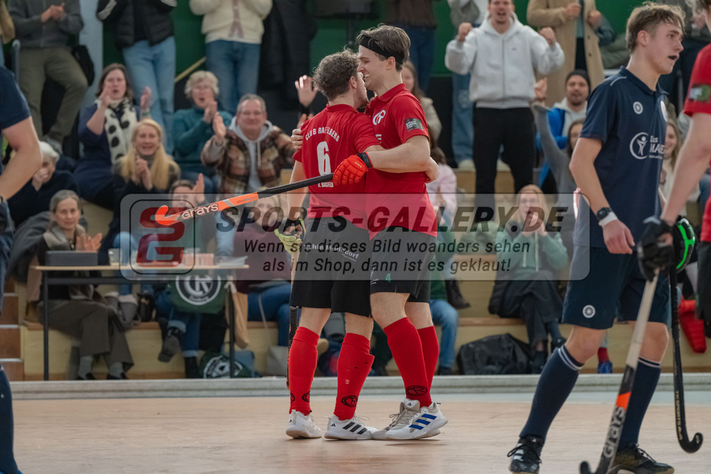HK_20260118_106631 | 2. Bundesliga Herren Club Raffelberg - Aachener HC am 18.01.2026
