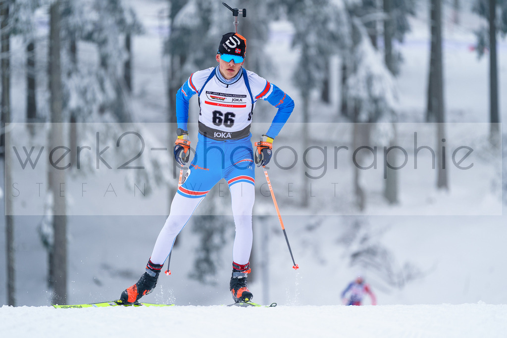 DM Oberhof | Deutsche Biathlonmeisterschaft Jugend und Junioren / 4. DSV JOKA Deutschlandpokal (DP Oberhof)