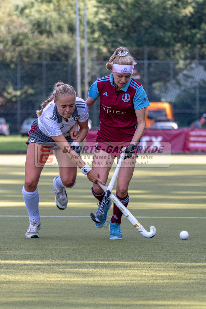 SM_20240915-D5A_1847 | 1.Bundesliga Feldhockey (W) UHC - MSC / 3:0 n.P. (0:0,0:0)