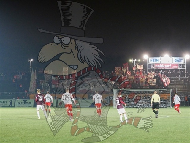 BFC Dynamo vs. Hallescher FC 162 | mythos-online-redaktion