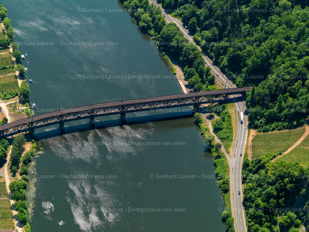 Moselbrücke-Bullay-3114461-Bearbeitet | Moselbrücke bei Bullay