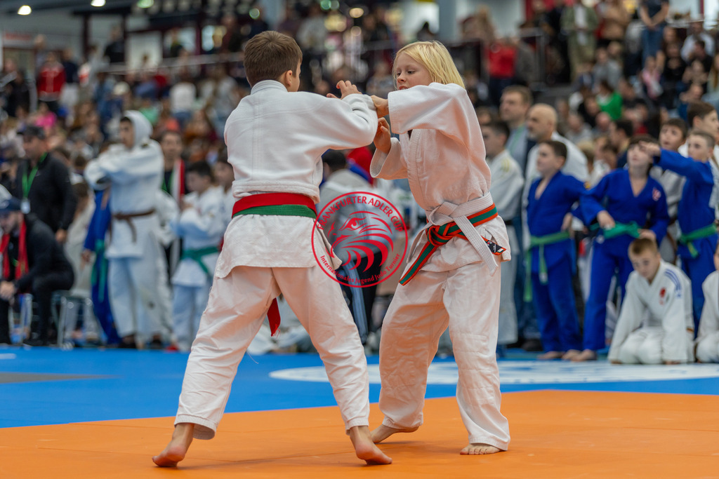 Internationaler Adler Cup 2024 | Foto vom Internationalen Adler Cup Judo Turnier im Sport- und Freizeitzentrum Kalbach im Oktober 2024 - Realisiert mit Pictrs.com