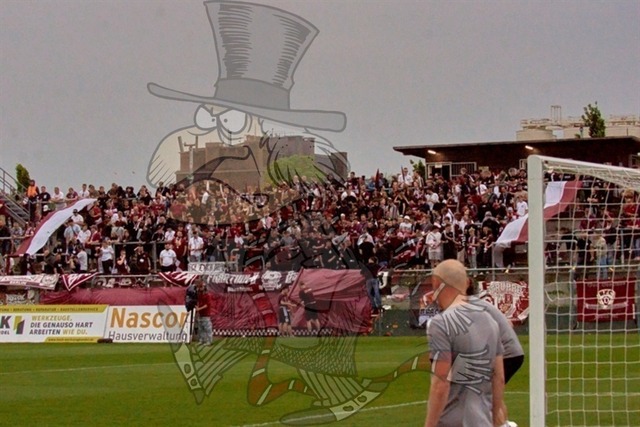 BFC Dynamo vs. Hallescher FC 001 | mythos-online-redaktion