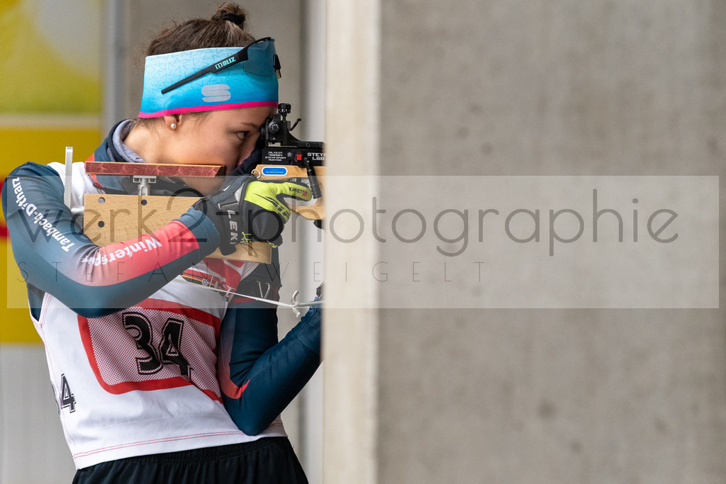 Testwettkampf Oberhof | Testwettkampf Oberhof, Skihalle - 8. Januar 2023