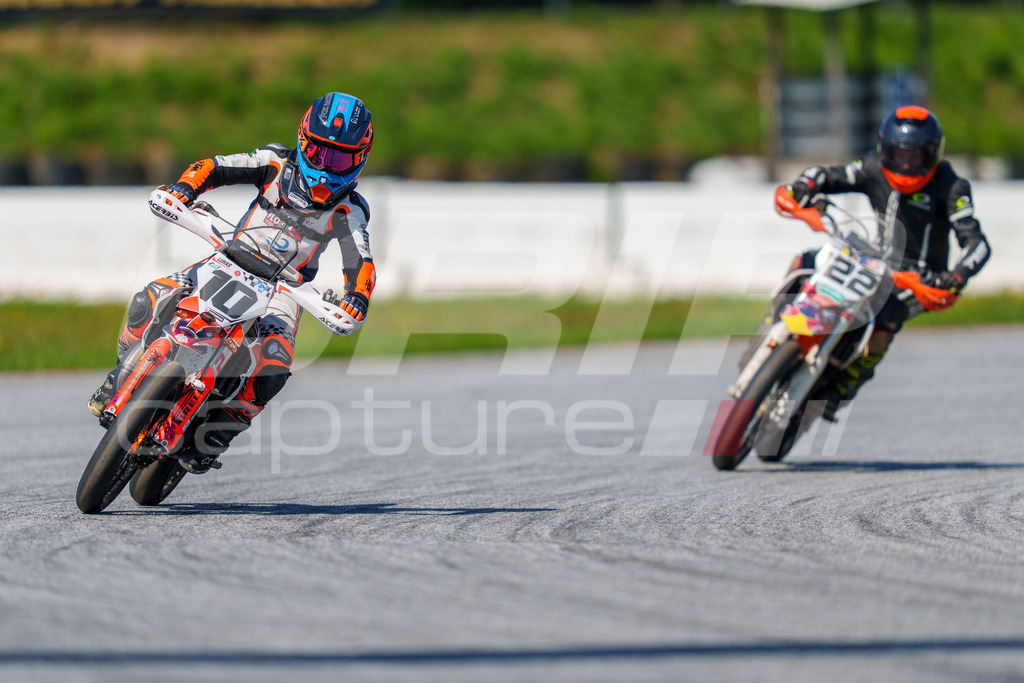 GRIPcapture-20260411-101-999-299 | GREINBACH, AUSTRIA - JUNE 20-21, 2026: Riders compete during the G-Cup, Austrian Supermoto Championship and Hungarian Supermoto Championship at PS Racing Center Greinbach, Austria. Image shows .Photo: GRIPcapture / Andrea Kurz
