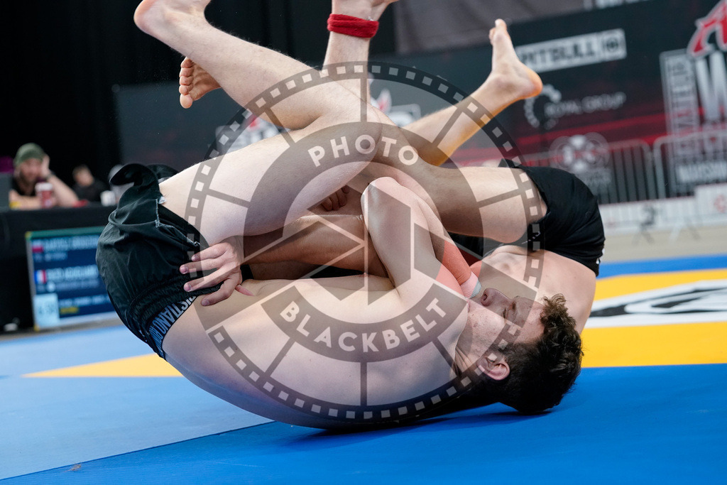 20250518PBB0733 | Athletes compete during the second day of the ADCC Amateur World Championship on May 18, 2025 in Warsaw, Poland. © Chiara Dazi / photoblackbelt