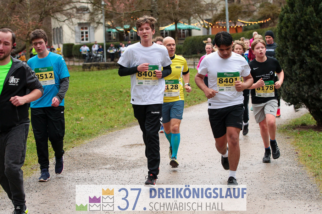 Roewisch Wohnbau Cup 5000m | 3 Koenigslauf 2023 - Realisiert mit Pictrs.com