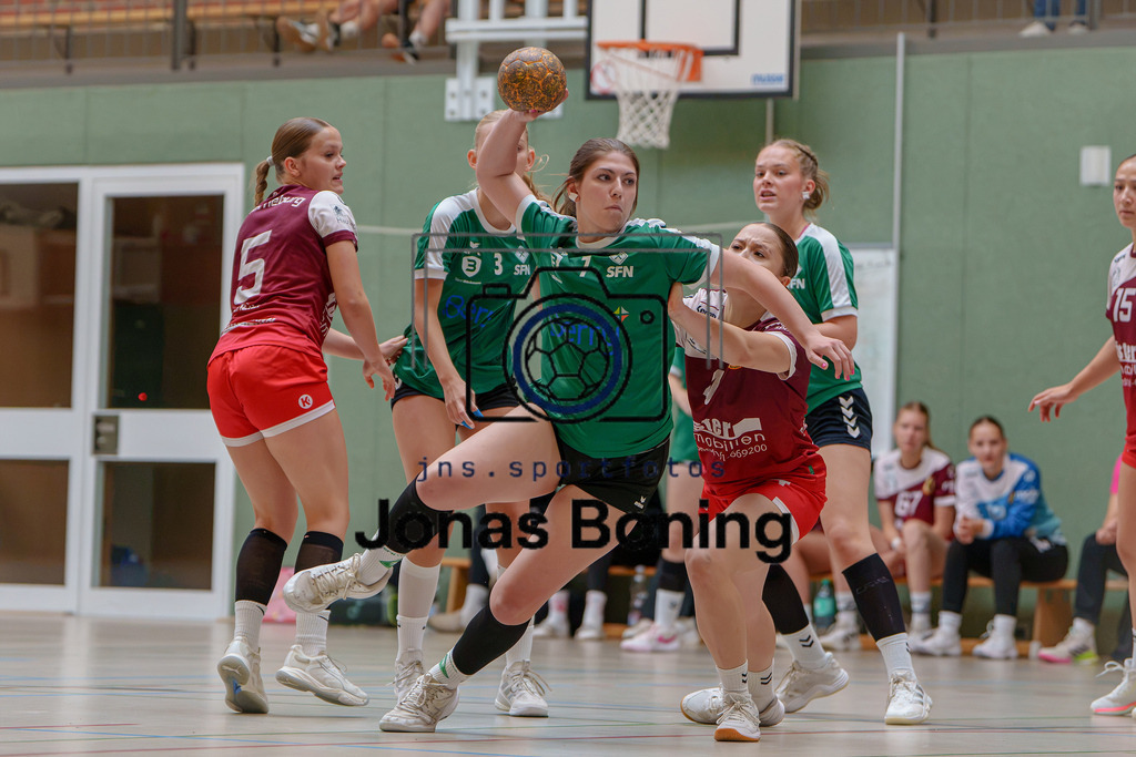 Handball I Guardians-Cup I Saison 2026-2027 I Sonntag  I 51143 | jns.sportfotos - Realisiert mit Pictrs.com