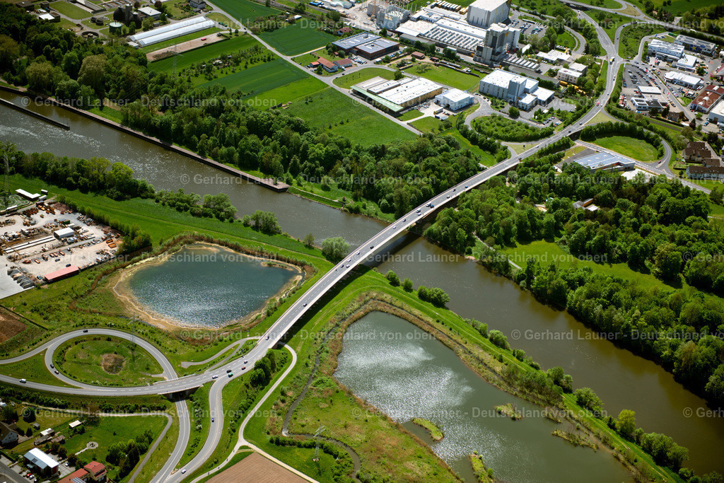 3500656 | Heubachbrücke zw. Klein-Großheubach