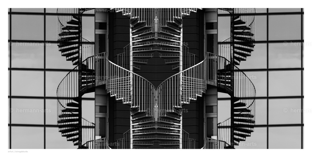 Hermann-Arts_Spiegelbilder_010 | Photo Foto Kunst Art schwarzweiss Bilder Rheine Münster Berlin Blumen 