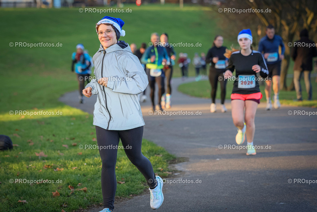 6. Bonner Nikolauslauf; Bonn, 14.12.2025 | Impressionen vom 6. Bonner Nikolauslauf am 14.12.2025 in Bonn (Nordrhein-Westfalen). 