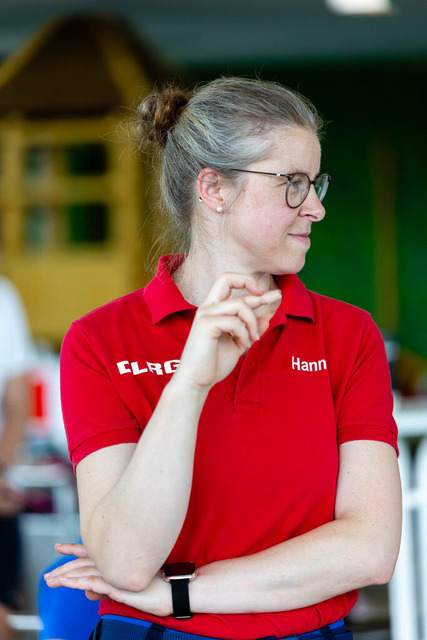 DLRG, Wettkampf, Rettungssport, Landesverbandsmeisterschaften 2026 13.06.2026 | Bedburg, Deutschland - June, 13: [bX] aus dem Verein DLRG [ogX] im Lauf Nr. 71 der Landesverbandsmeisterschaften 2026 im MonteMare Bedburg. In dem Lauf Nr. 71 traten die Teilnehmenden in der Disziplin {50kr} gegeneinander an. (Foto: Benedikt Lang (DLRG) - Realisiert mit Pictrs.com