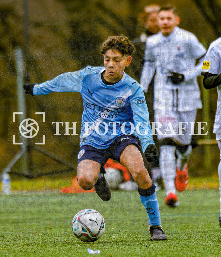 GER, Begegnung, Fussball, PS-Immo-Cup 2026,U13 Feldturnier, 18.01.2026 | TH Fotografie
