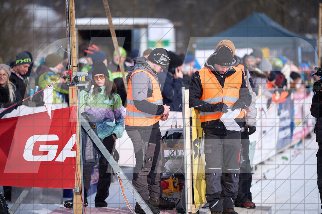 11. Holzknecht Skijöring | Skijöring am 24.01.2026: 11. Holzknecht Skijöring in Gosau am Dachstein, Oberösterreich, ÖsterreichFoto: © 2026 Martin Bihounek | mb-creative.eu
