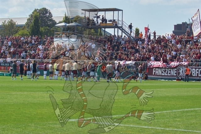 BFC Dynamo vs. VfL Bochum 389 | mythos-online-redaktion