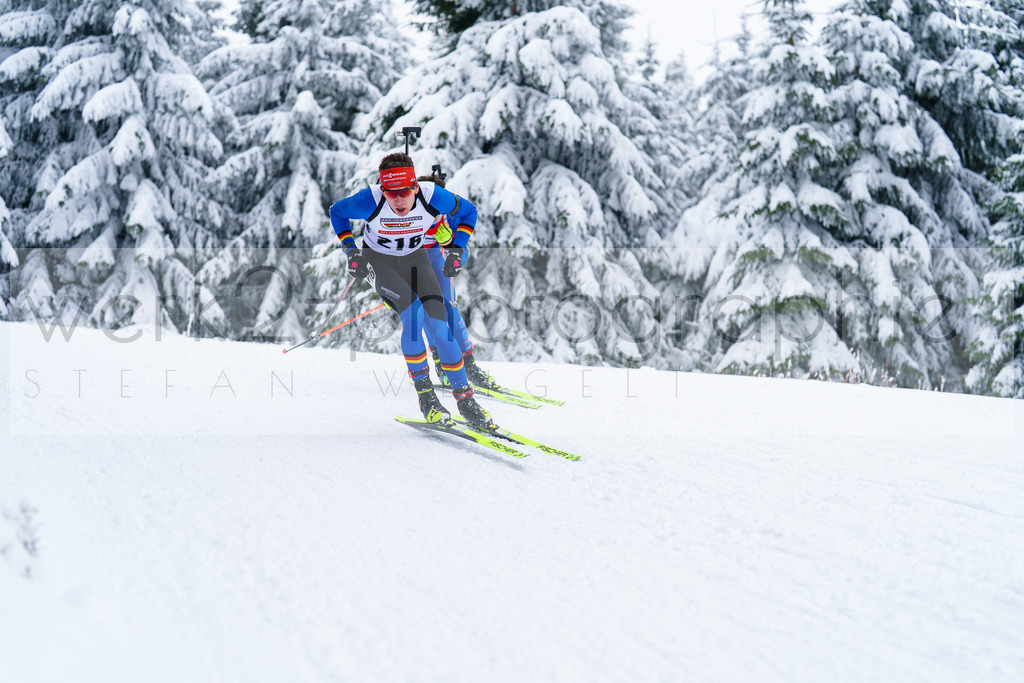 DP Oberwiesenthal | 6. DSV JOKA Deutschlandpokal Biathlon vom 20. - 21.02.2026 in der SPARKASSEN-Arena Oberwiesenthal