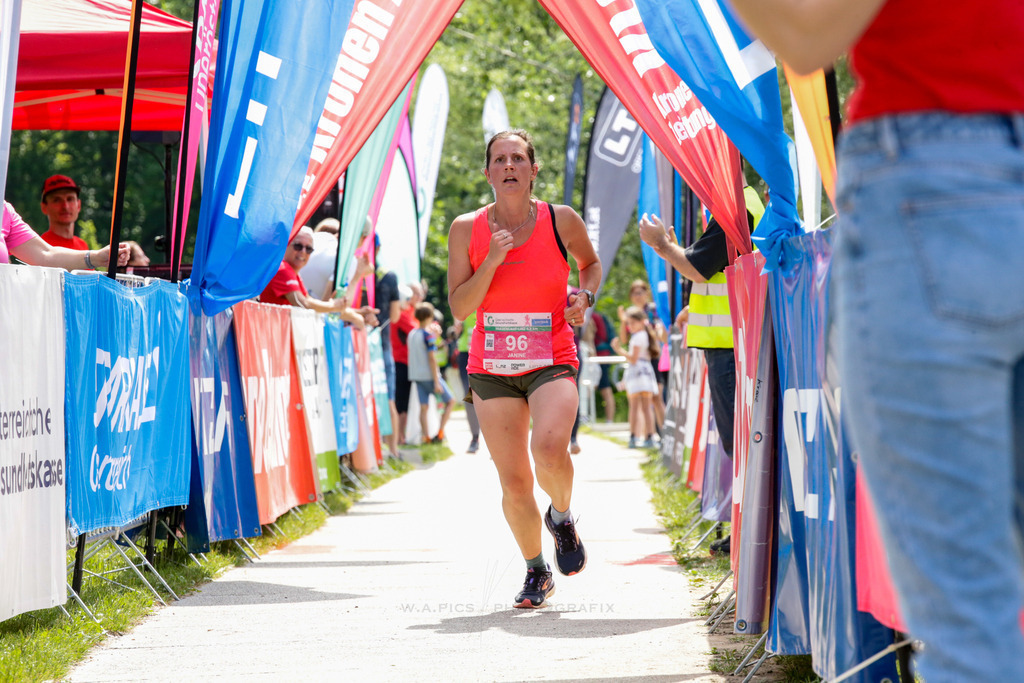 ..... | LINZ,AUSTRIA, 23.06.24, ÖGK Frauenlauf Linz  , Image shows: Photo: WAPICS / Andreas Willdoner