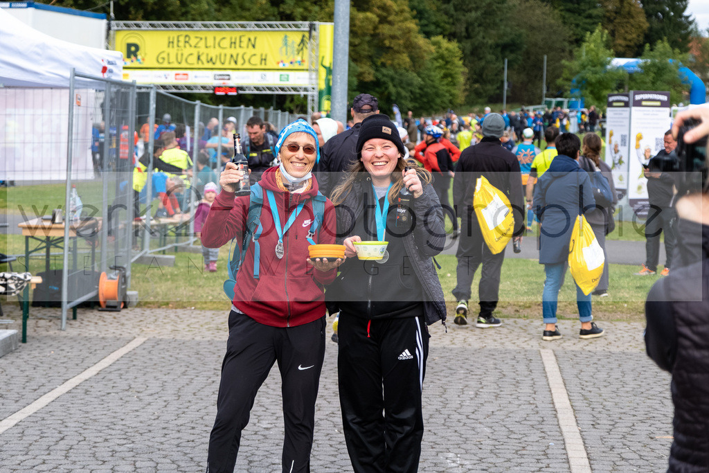 Rennsteiglauf 2021 | Marathon Neuhaus/Rwg. - Schmiedefeld