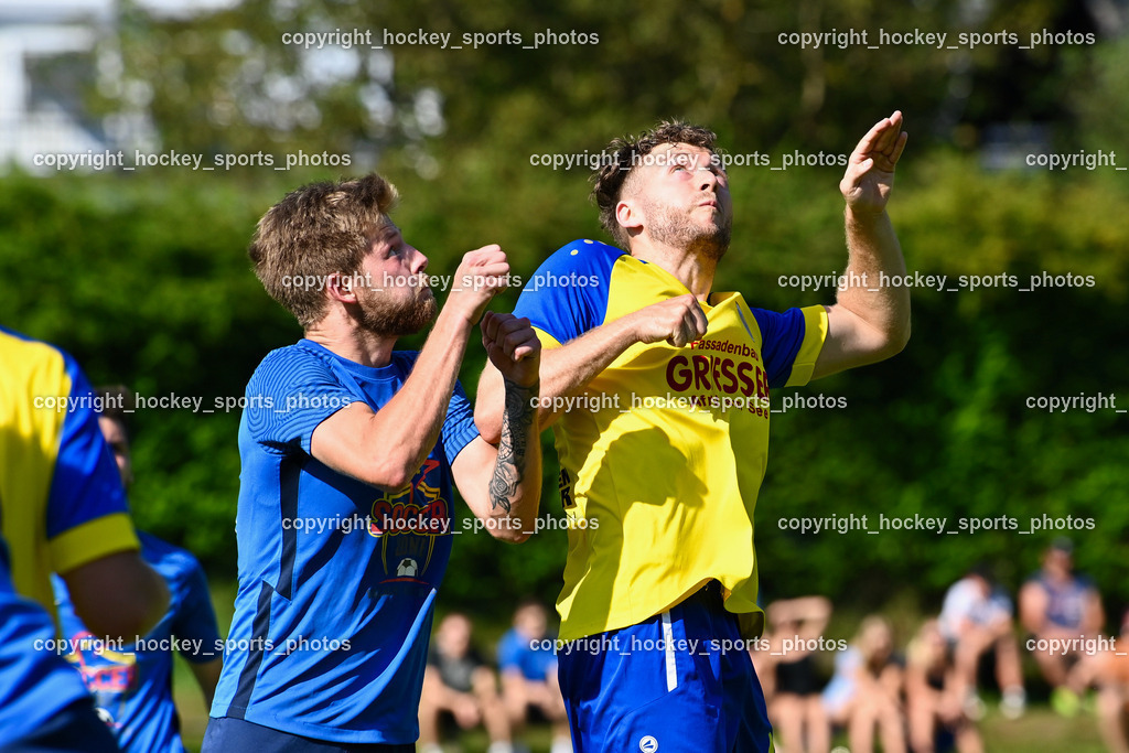 SV Afritz vs. ASKÖ Bodensdorf 20.8.2023 | #25 Christoph Raspotnig, #12 Sandro Pascal Moser