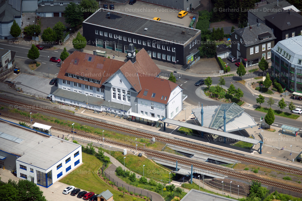 3805762 | Bahnhof, Lennep