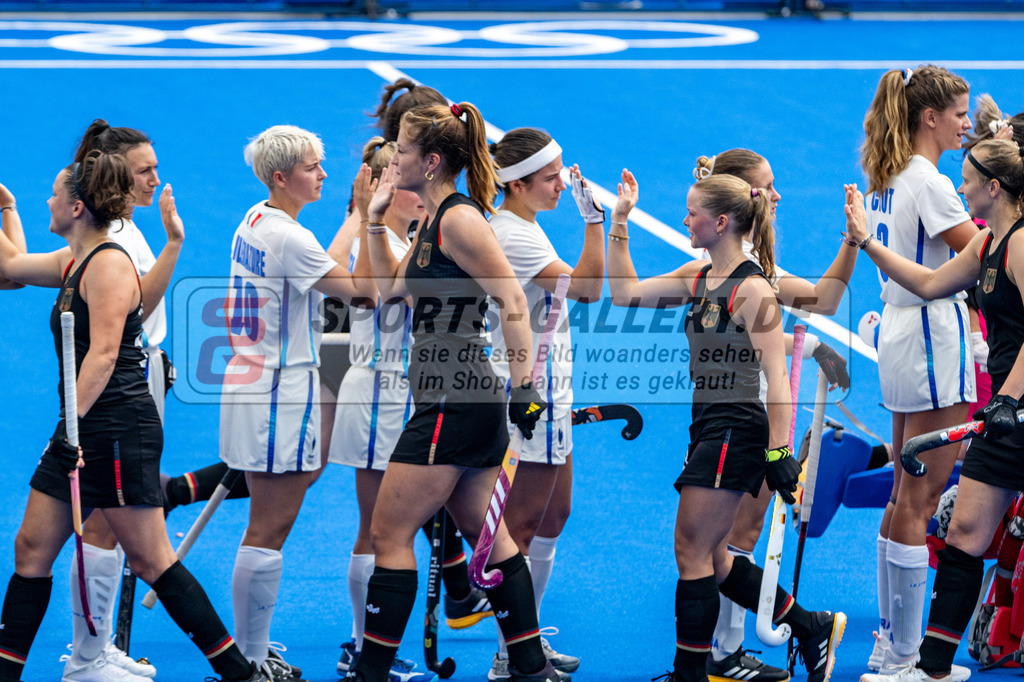 Aka Danas - Frankreich 5-1 31.07.24 SG-2564 | Hockey,Sport,Fieldhockey,1.Bundesliga,2.Bundesliga,Sportfotografie,Shop,Sportphotography,Feldhockey,Hockeyliga