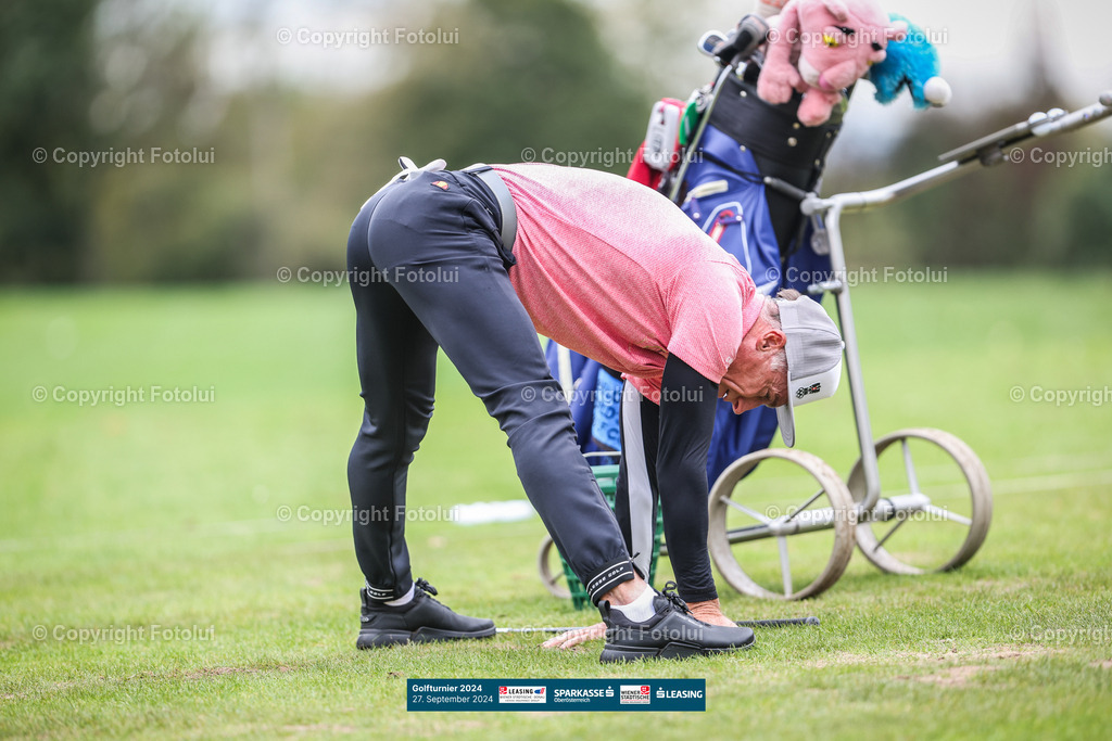 A-BINDER_20240927_0047 | Linz  AUSTRIA,27.Sept..2024 -GOLF Sparkasse, Image shows Photo: Sportmediapics.com/ Manfred Binder