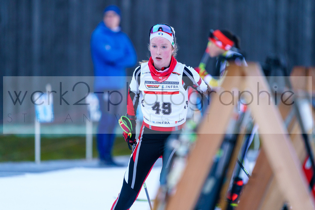DSC Ruhpolding | Deutscher Schülercup Ruhpolding in der CHIEMGAU Arena am 2. und 3. März 2024