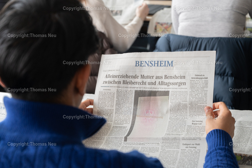 DSC_2832 | bre, Klasse Medien, Geschwister Scholl Schule Bensheim, Sina Roth zu Gast bei Klasse 10GA,, Bild: Thomas Neu