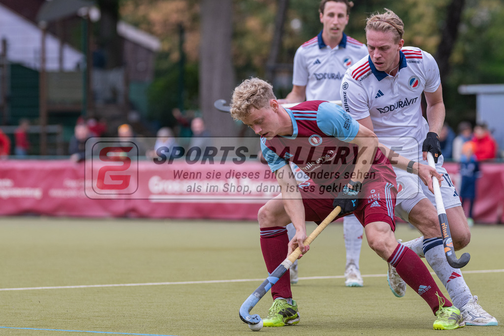 SM_20250927-D85_4731 | 1.BL-Feld - Hinrunde (M) UHC - MHC / 2:0 (1:0)