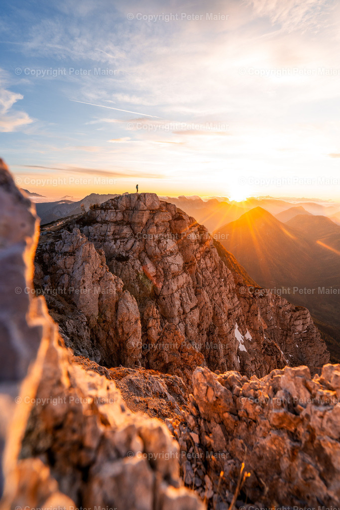 Hochobir_Sonnenuntergang-11 | piet_flosse