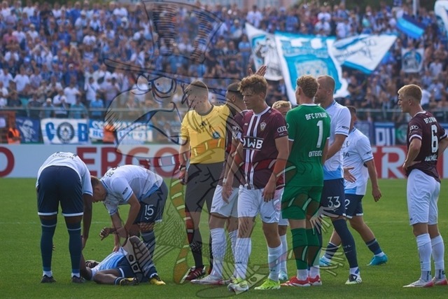 BFC Dynamo vs. VfL Bochum 314 | mythos-online-redaktion