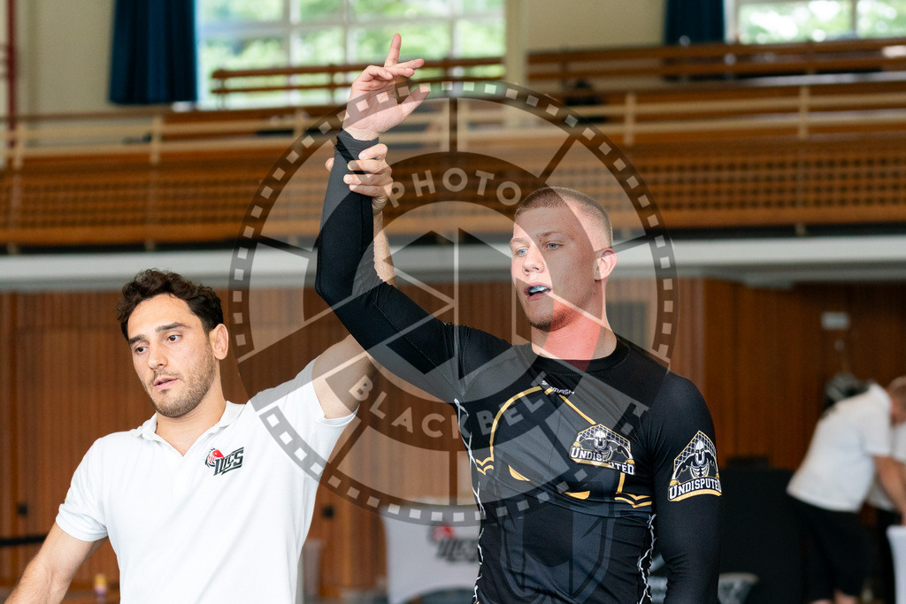 20250628PBB8240 | Athletes compete during the ILLCS X, International Luta Livre Championship Summer Edition on June 28, 2025 in Hannover, Germany. © Chiara Dazi / photoblackbelt