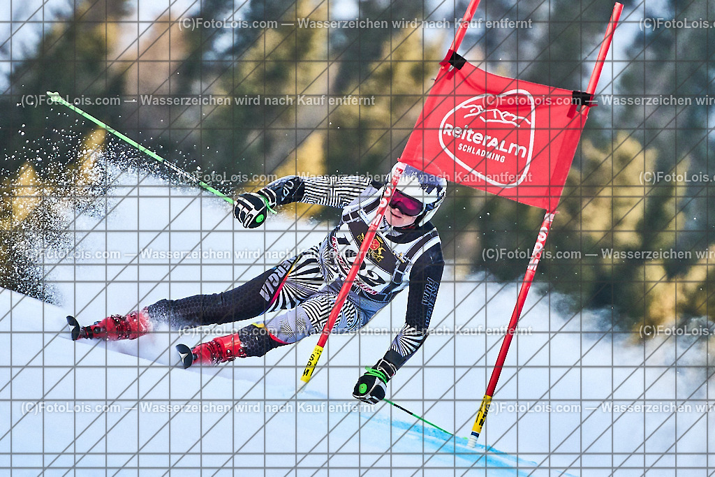 ALP2136_FIS-MastersCup_Reiteralm_Giant-SL_Kornberger Gottfried | FIS-MastersCup GIANT-SLALOM auf der Reiteralm in Pichl, Sa 18. Jänner 2025.