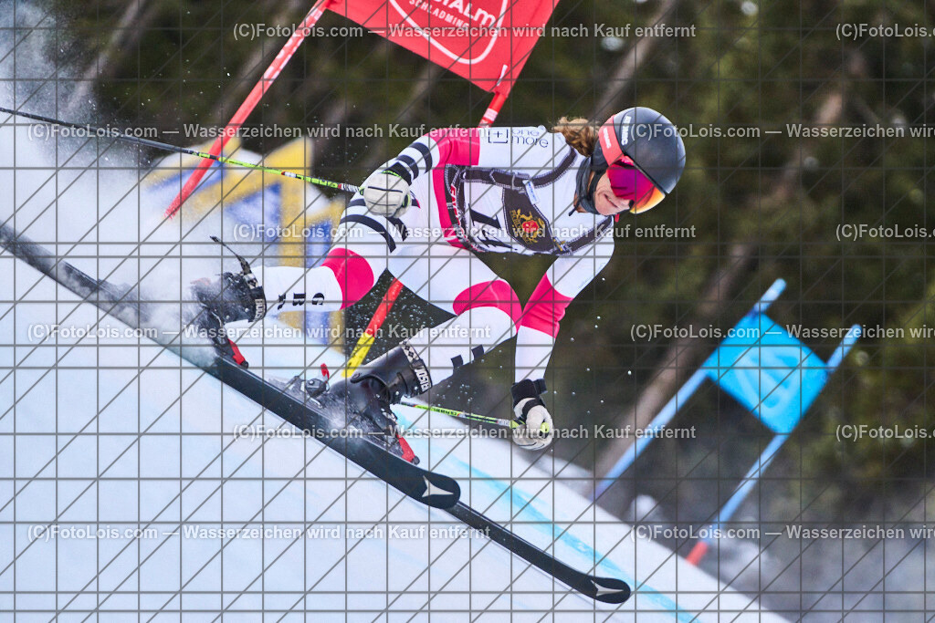 ALP0203_FIS-MastersCup_Reiteralm_Giant-SL_Rigo Denise Rita | FIS-MastersCup GIANT-SLALOM auf der Reiteralm in Pichl, Sa 18. Jänner 2025.