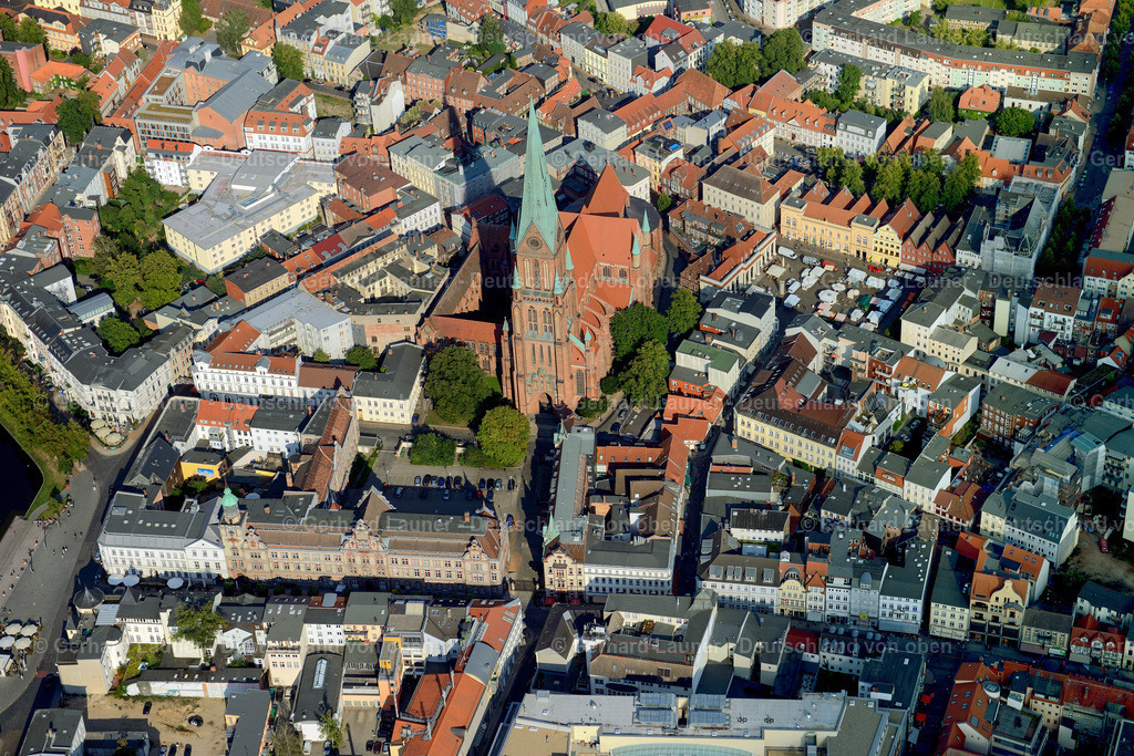 3292249 | St.-Marien-Dom zu Schwerin - Ev.-Luth. Domgemeinde, Altstadt Schwerin