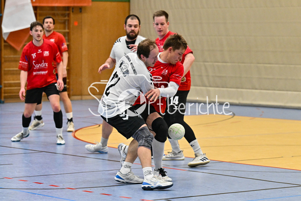 TSV Aichach - HSG Lauigen-Wittislingen | Lauingen 12 / Aichach 21